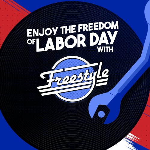 Kick your legs up and relax to the perfect tunes on this lovely Labor Day! 🎶: bit.ly/iHeartFreestyl…