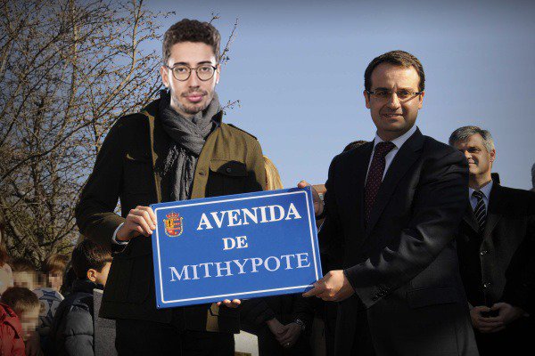 mithygg's tweet image. Gracias a todos por el apoyo! Igual que hizo @IkerCasillas , yo tambien voy a pedir mi calle al ayuntamiento de Canarias. #supportKing