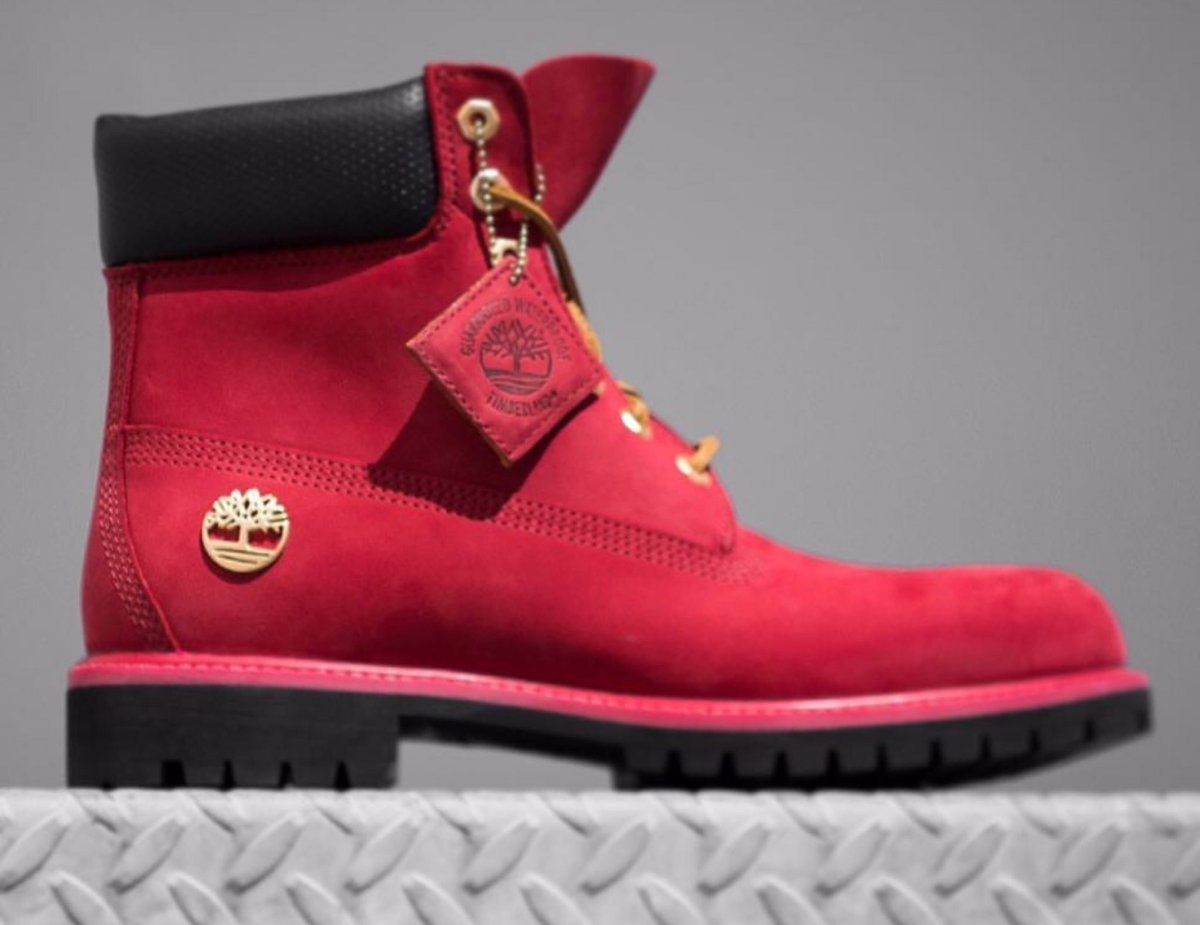 Champs Sports EXCLUSIVE @timberland 