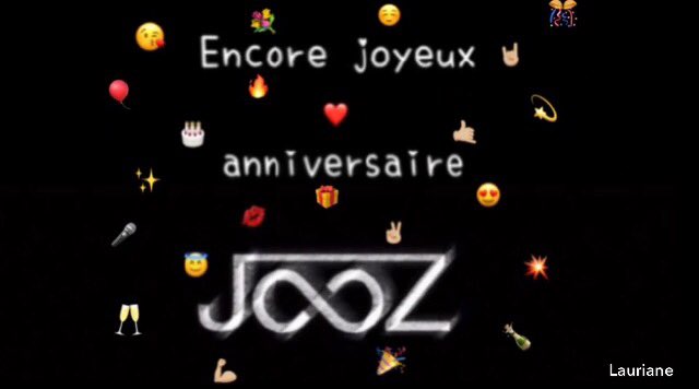 Jooz Joyeux Anniversaire Monsieur Je Te Souhaite Plein De Belles Choses De Reussite De Succes Dans Tes Projets Professionnels Et Personnels T Co Sspnx9punm Jooz Joyeux Anniversaire Monsieur Je Te Souhaite Plein De Belles Choses De Reussite De Succes Dans Tes Projets Professionnels Et Personnels T Co Sspnx9punm