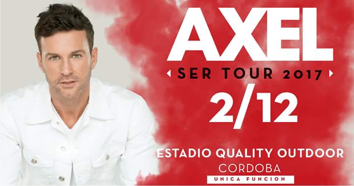 FCAngelDorado's tweet photo. #SerTOUR2017
Último show del tour 2017 en Córdoba, #QualityOutdoor
Entradas disponibles en
👇
https://t.co/ALMblRmb7J https://t.co/56OAZOOqvi