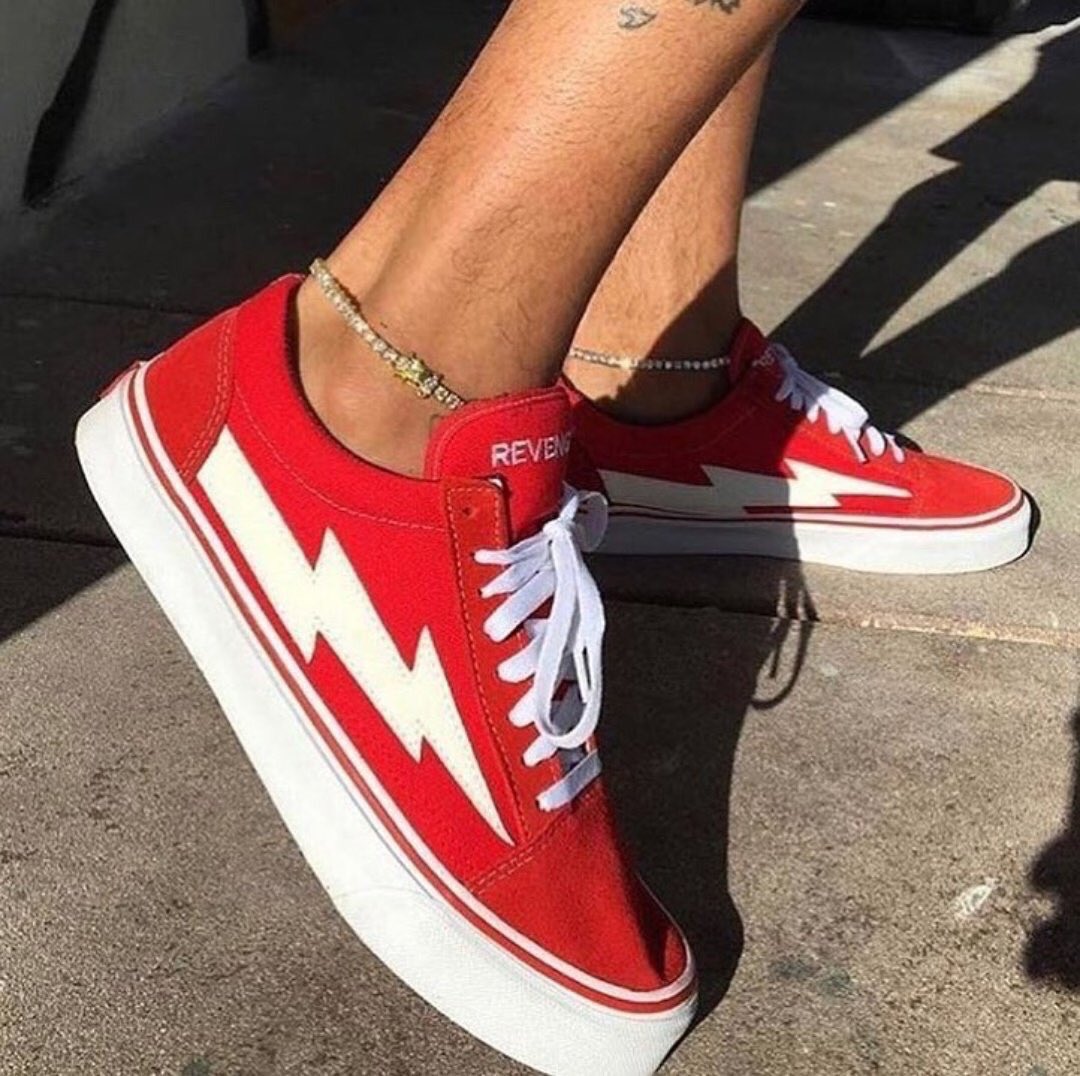 Unipreme's tweet image. revenge x storm