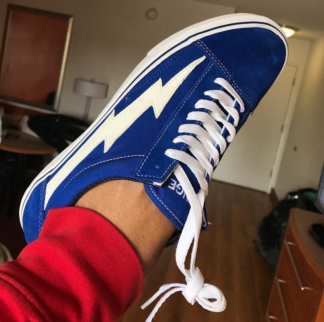 Unipreme's tweet image. revenge x storm