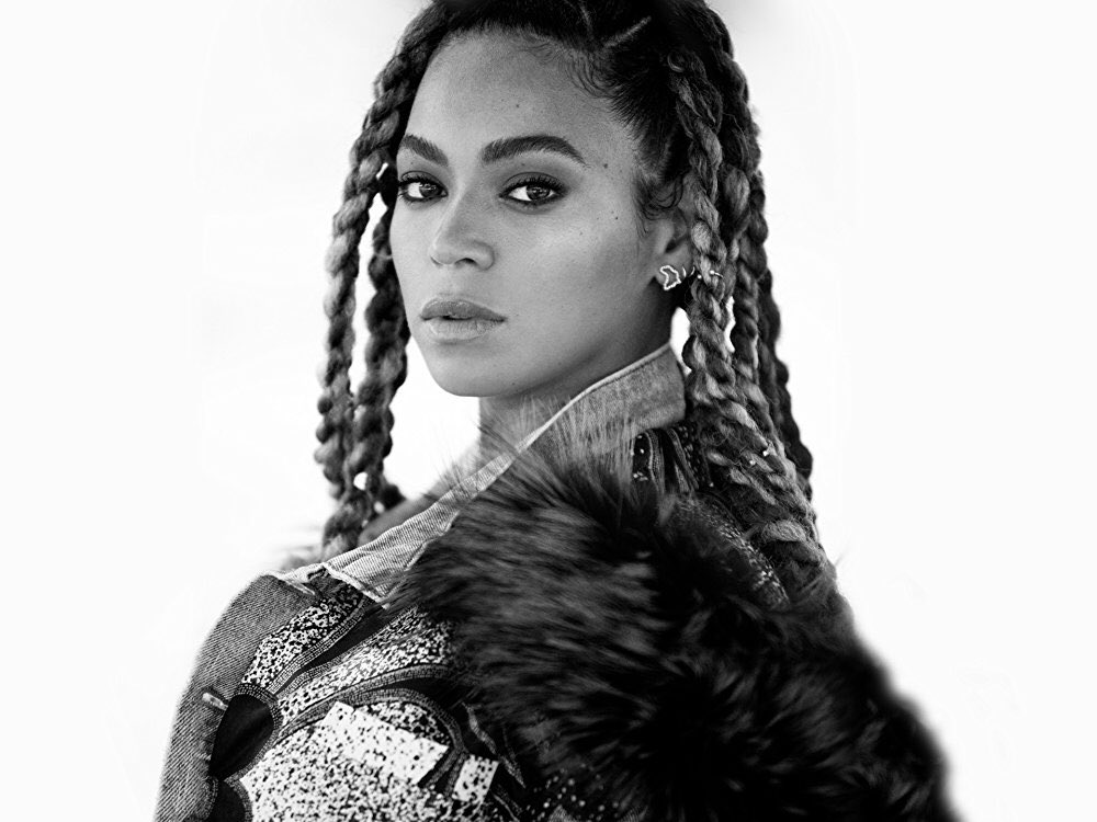 Happy BDAY QUEEN B     