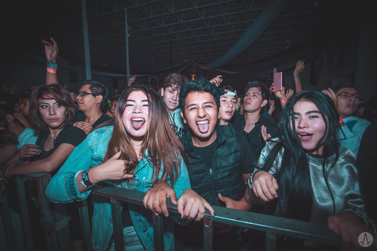 ForbiddenMex's tweet photo. @JessicaAudifred 🎶🔝
#ForbiddenFestival 
 📸fotos >> https://t.co/h1ntx4O1Cz
@allexdleon https://t.co/lZBVvJyChf