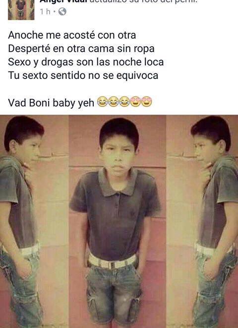 RisasYCables's tweet photo. "Van Boni" 🙁🤣 https://t.co/W8ilD4eCAE