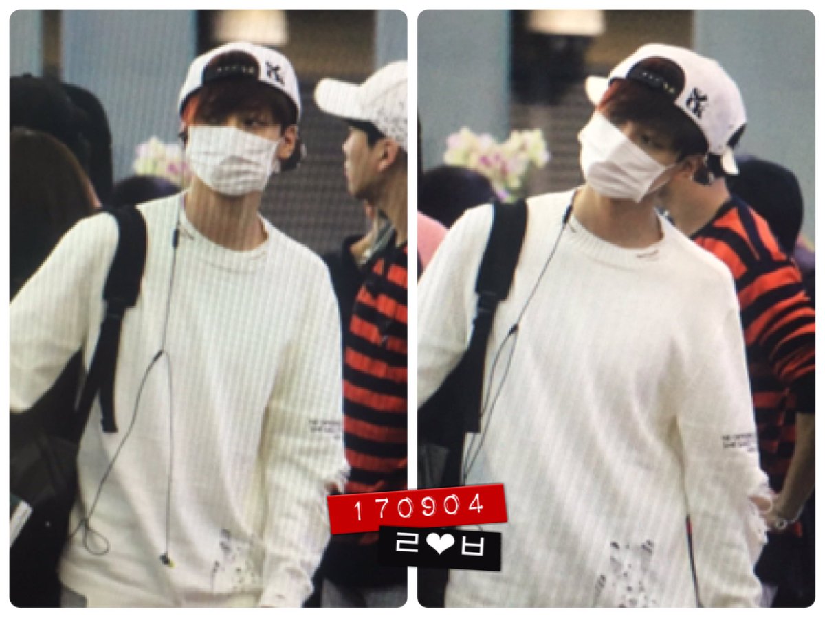 950424xKM's tweet photo. 170904 인천공항 출국 광민💫
@BOYF_KM #보이프렌드 #광민 #star https://t.co/fF58ZApqyv