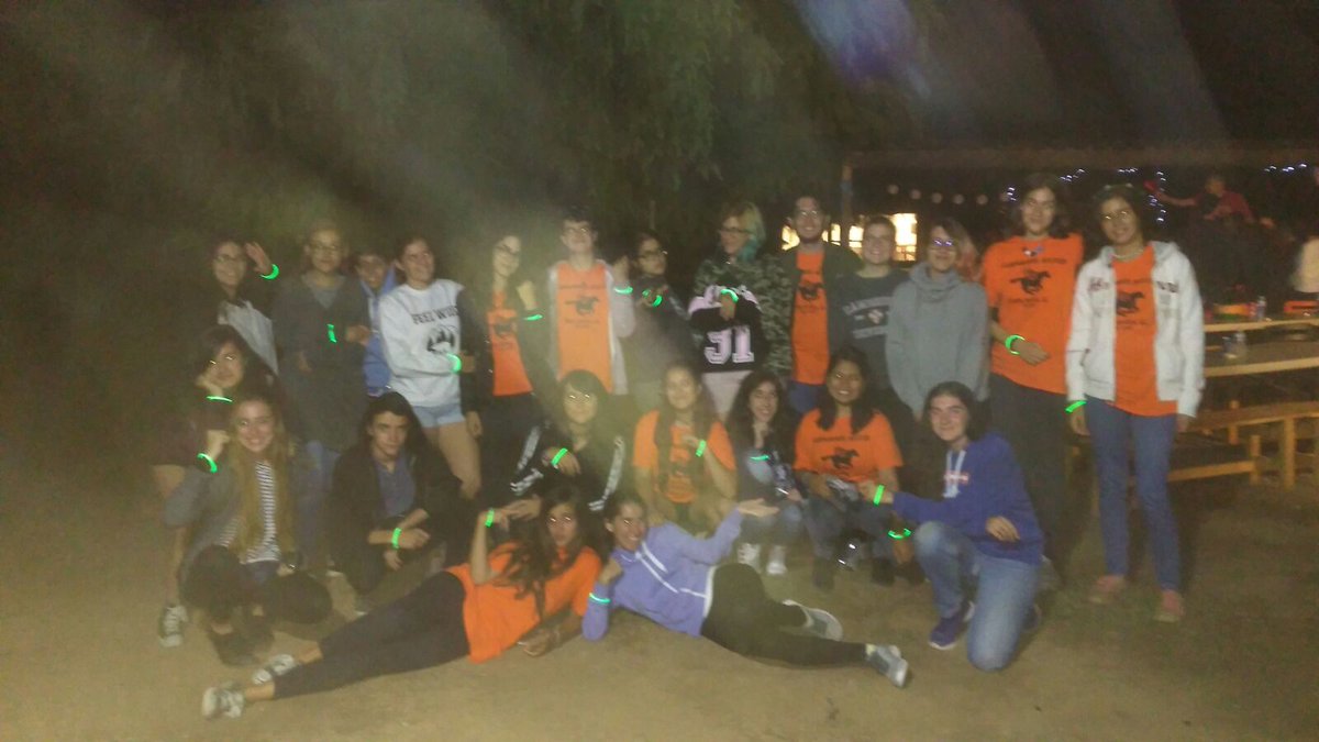 intomyjade's tweet photo. Gracias @TintaDigitalAL por este maravilloso campamento y a las cabañas por ser tan geniales ❤#TDC2017 #AteneasRules #CampamentoMestizo https://t.co/kFFqPwmQXC