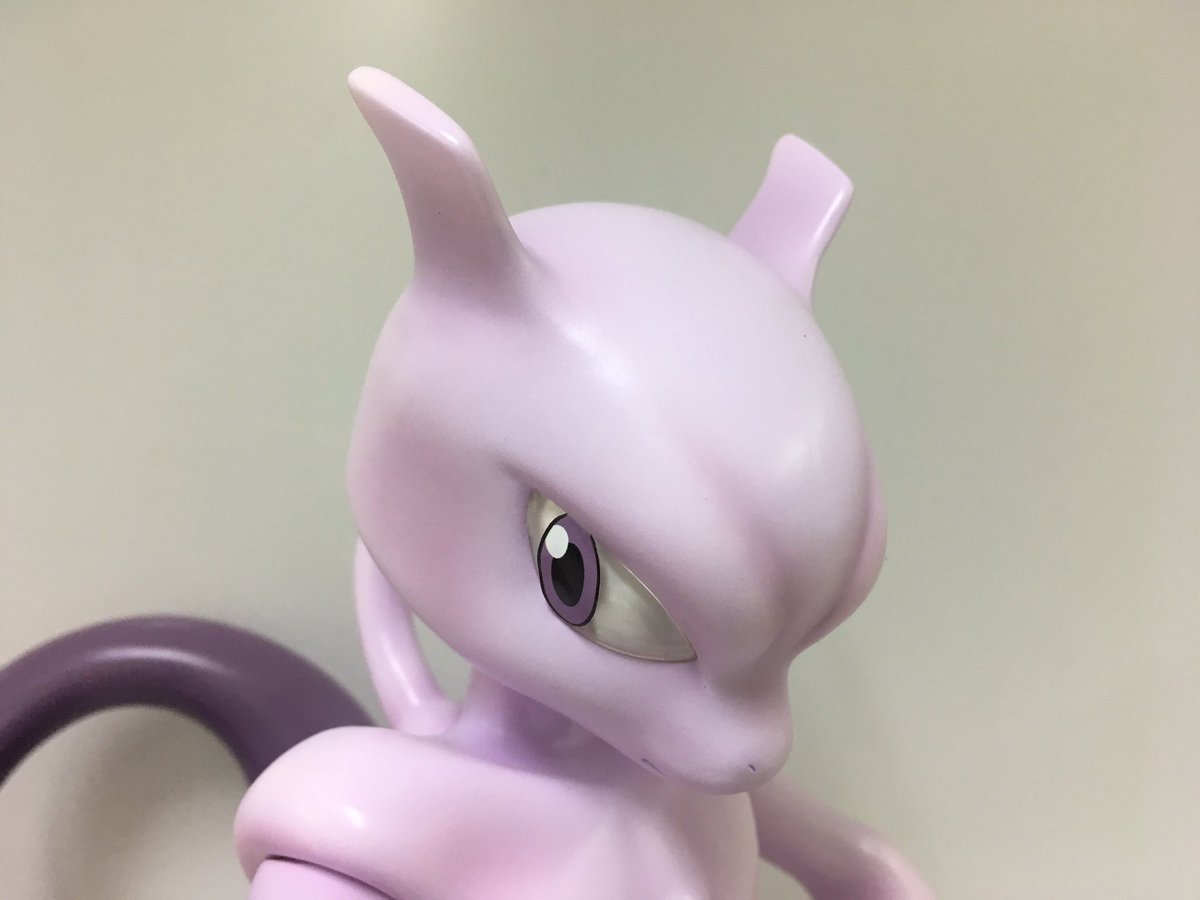 予約受付中！】 ギガンティックシリーズNEO ミュウツー好評予約受付中