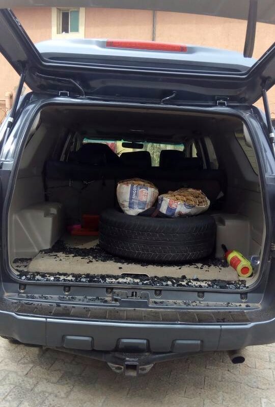 PUNCH correspondent, Friday Olokor, and two other persons, on Saturday escaped attack by suspected Fulani herdsmen on their way to Abuja From Jos.