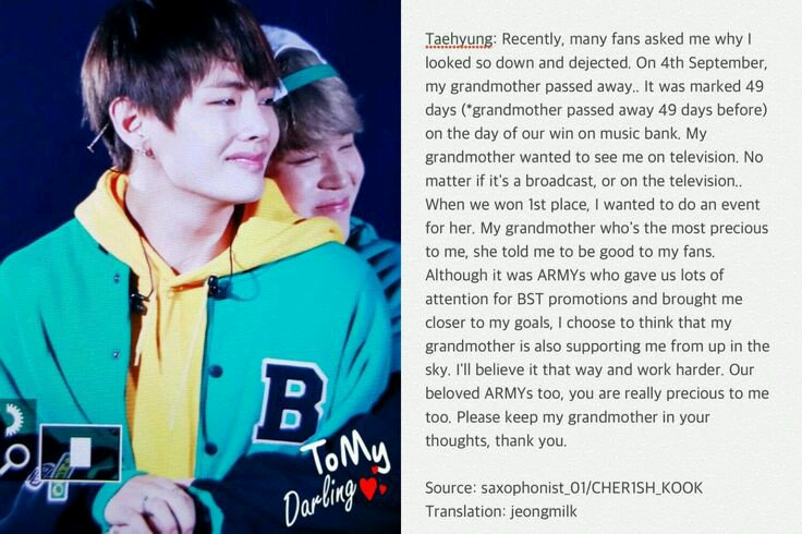 ElvirkA_A_'s tweet photo. @taehyungpic Hi Dear)All Army spread this tag please help we #WeStandTae
#WeStandTaehyung https://t.co/FHbHp2XeRV
