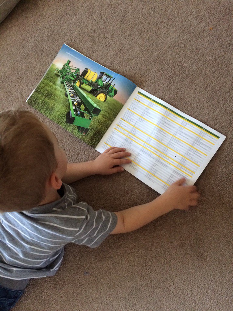 Cowals light reading before bed prob will end up costing us money someday