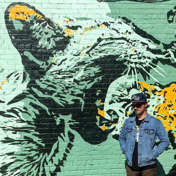 #Asheville vibes. Fantastic city doing fantastic things.