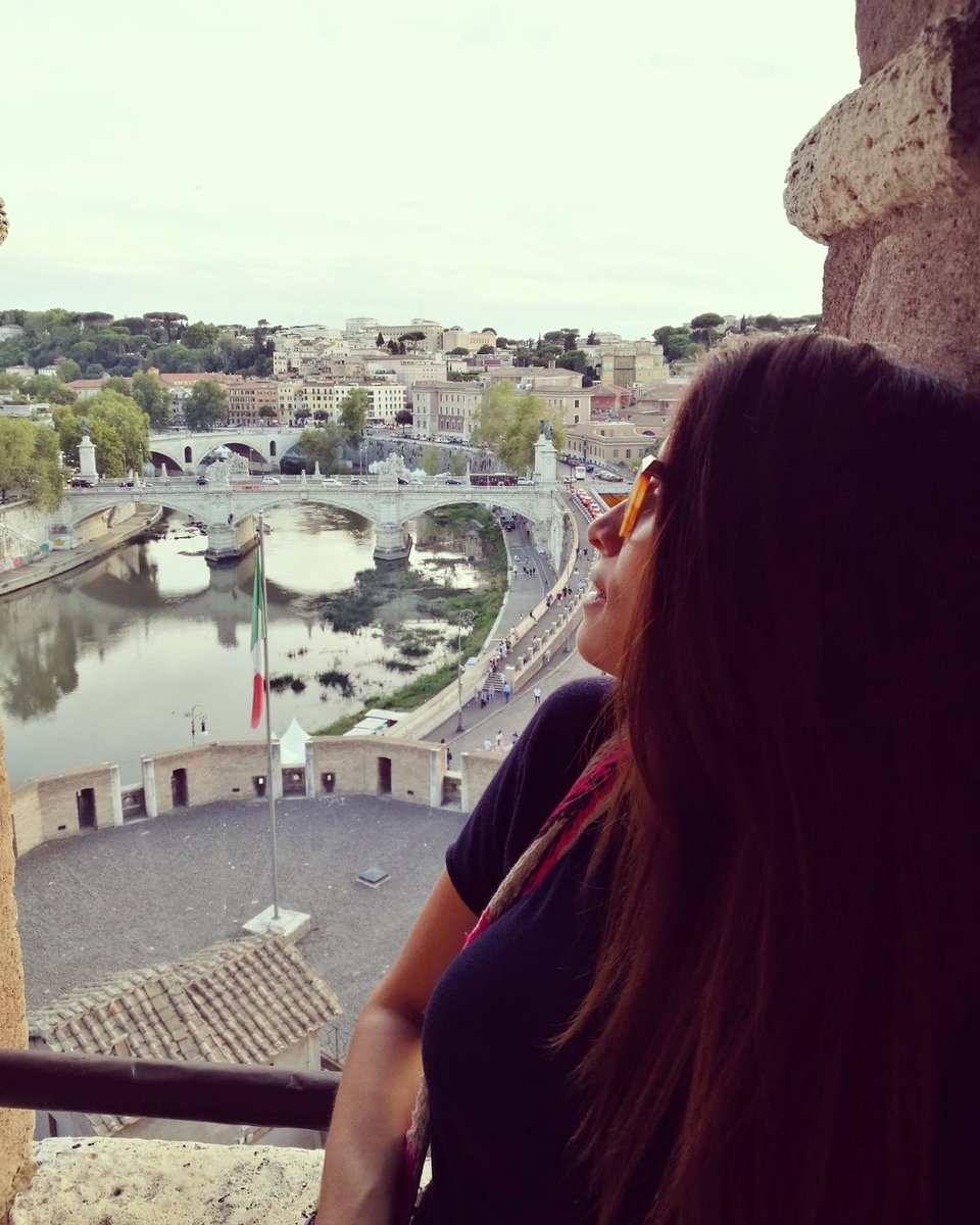 kathyonline_'s tweet photo. #ItsTimeToGoWhen Rome calls https://t.co/npIxrC5aBO