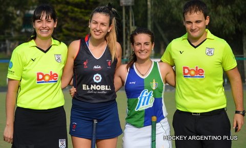 hockeyargplus's tweet photo. Reubicación A/B Damas: B.A.C.R.C “A” SE QUEDÓ CON UN PARTIDO DE ENORME VALOR: https://t.co/psKlkuVd6a https://t.co/frhZZVgPiq