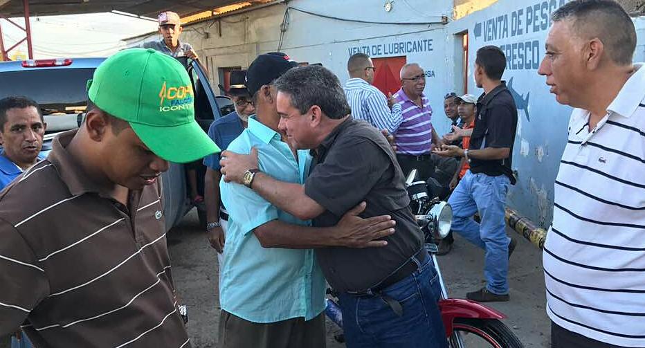 GoyoGraterol's tweet photo. A la Cruz de Taratara también llegamos ayer #2Sep con el mensaje de participación en las primarias del próximo Domingo #10Sep https://t.co/OzqejbPcHT