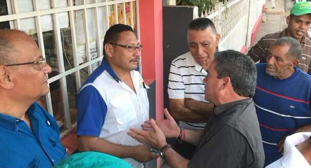 GoyoGraterol's tweet photo. A la Cruz de Taratara también llegamos ayer #2Sep con el mensaje de participación en las primarias del próximo Domingo #10Sep https://t.co/OzqejbPcHT
