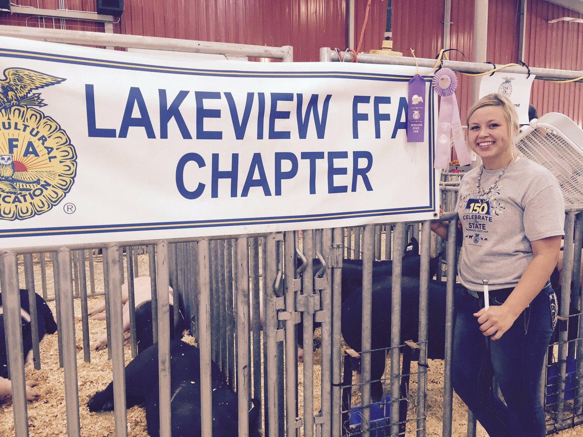 goedekenjill's tweet image. Reserve Champion Heavyweight Barrow - Wayde Rodehorst Lakeview FFA. Congrats! #lakeviewvikes @lakeviewffa