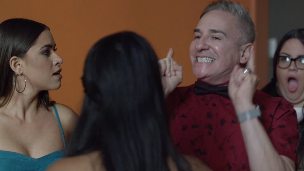 NoMeComparesTV's tweet photo. ¡Ahora si q sacaron al #ProfesorAlberto de sus casillas! ¿Que le habrán hecho? ¿Que crees q esté diciendo? ¡Ponle "caption" a este momento! https://t.co/Pw7ToFPIZW