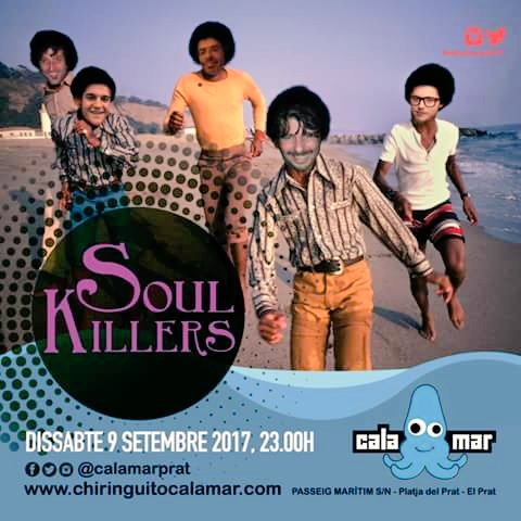 MaiquelLlackson's tweet photo. Este sábado en la playa del Prat
#Soulkillers #playa #prat https://t.co/l9uJXYLBFs