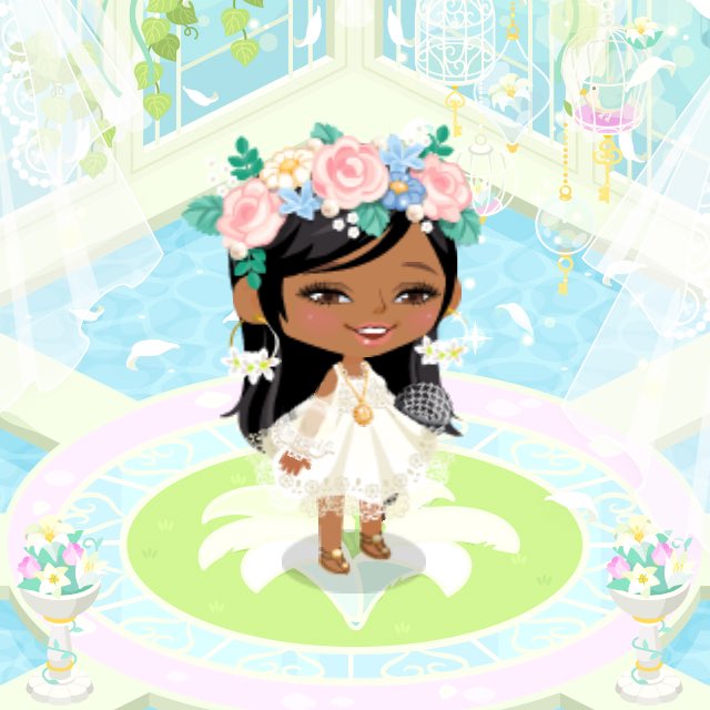 MsNicoleDolison's tweet photo. Lineplay is so much fun! Create your avatar world today, download the app today! #lineplayavatar #musician #singersongwriter #singer https://t.co/JwJYP6A6nG