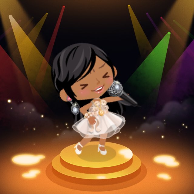 MsNicoleDolison's tweet photo. Lineplay is so much fun! Create your avatar world today, download the app today! #lineplayavatar #musician #singersongwriter #singer https://t.co/JwJYP6A6nG