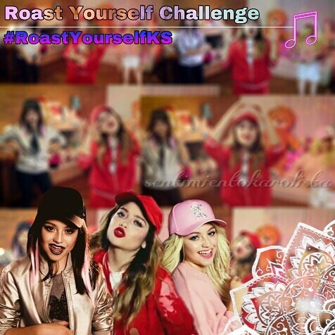 SentimientoKS's tweet photo. Me moría por hacer el Edit!!! Les gusta??? @karolsevilla #RoastYourselfKS 

#KarolSevilla #KCAColombia https://t.co/nYFrwBFRAq