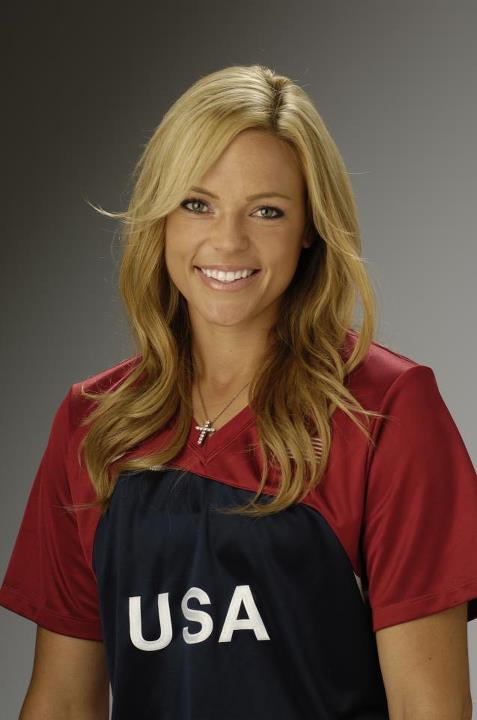 Happy Birthday Jennie Finch 