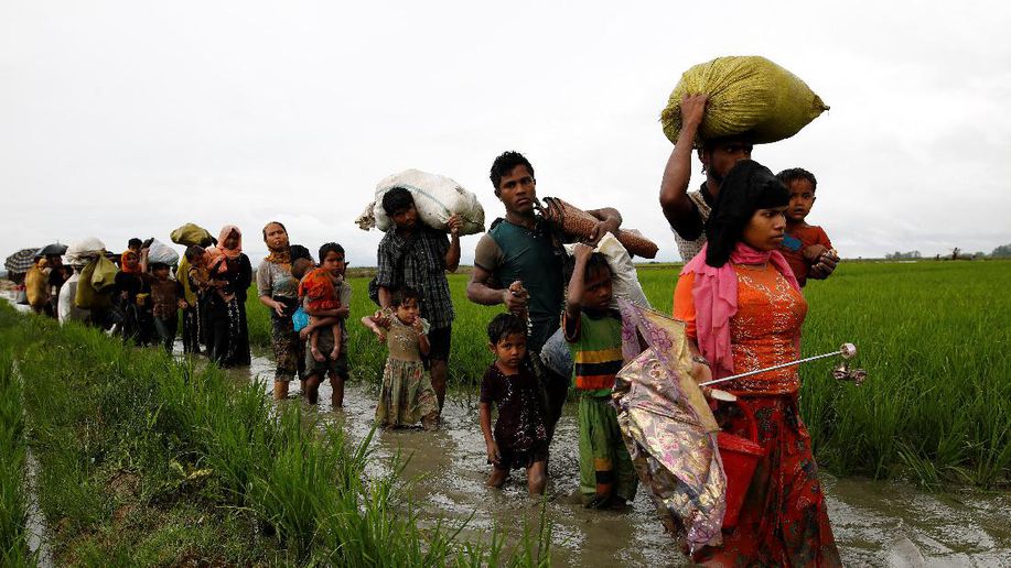 detikcom's tweet photo. Bantu Etnis Rohingya, RI Diminta Lakukan Intervensi Kemanusiaan https://t.co/j0kLDCnwx9 https://t.co/o88GSKnRVi