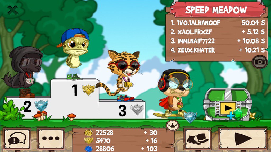 hnoo_naifra71's tweet photo. Get on my level, son! #funrun2 #FRXZF #naif7722 #Khater https://t.co/ruC6kdjHfY