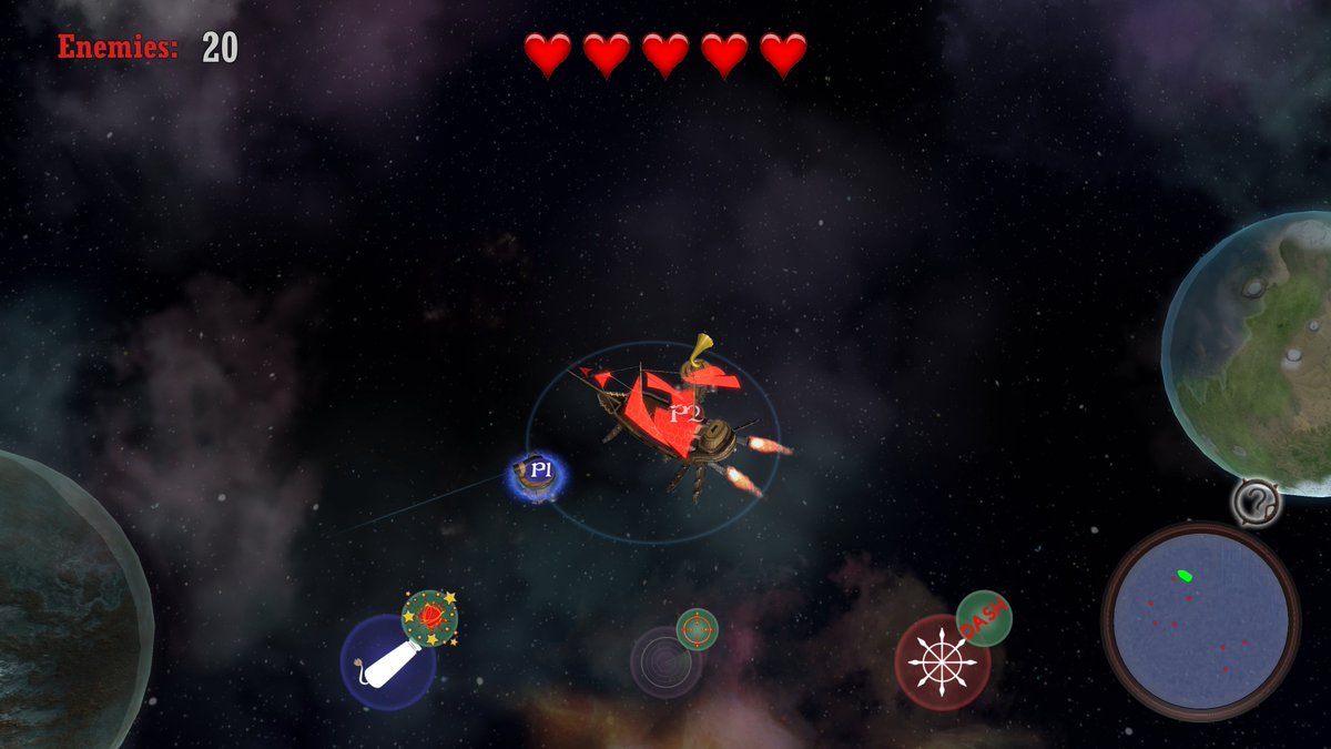rumstronauts's tweet photo. last tweet had a low-res screenshot.
Can't have that. here, have some #4k Rumstronauts for your zooming pleasure 😏 #awesome #indiegame https://t.co/HeKsKr1LlK