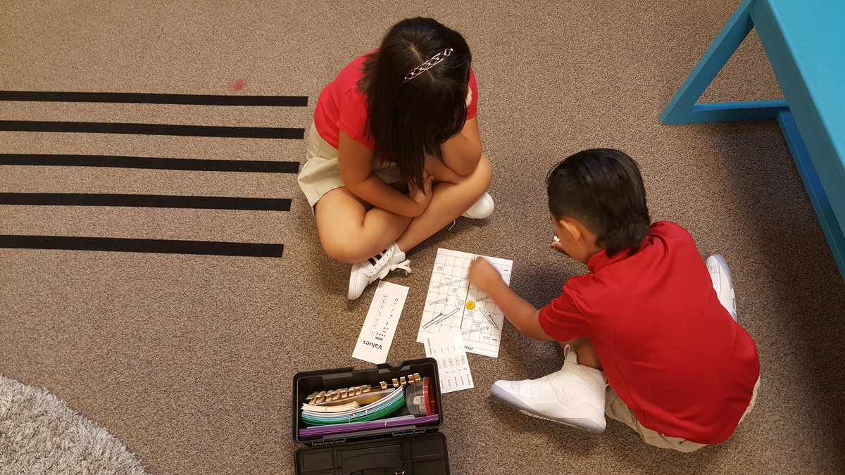 inroom412's tweet photo. MOMENTOUS 2nd graders using their Rhythm Tool Boxes. New for 2017-18. #handsonmusic #msoctx https://t.co/gImB1oUlk3