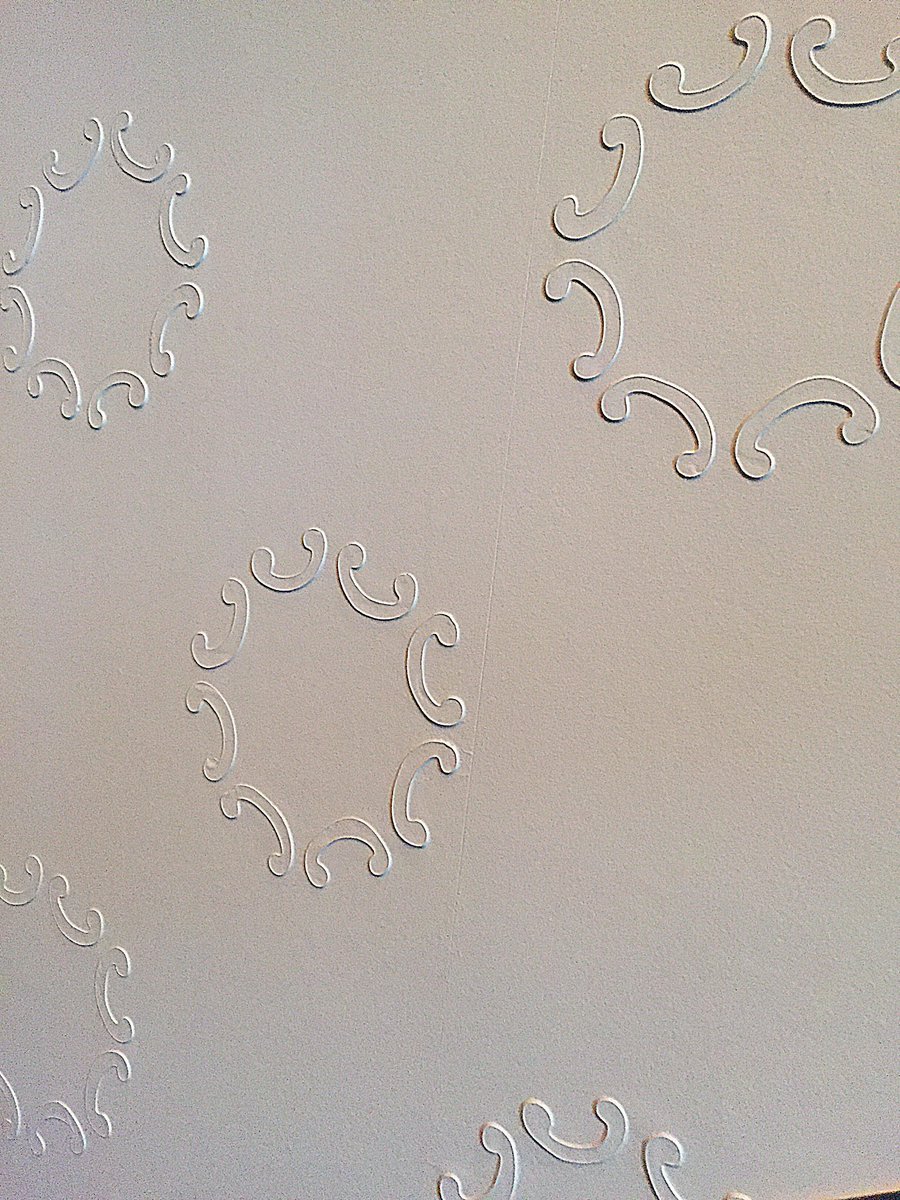 PlanetaDsgnGrp's tweet photo. Trompe l’oeil. #Wallpaper #Cartouche #Weitzner #FarrowandBall https://t.co/oSu4CRWHRO