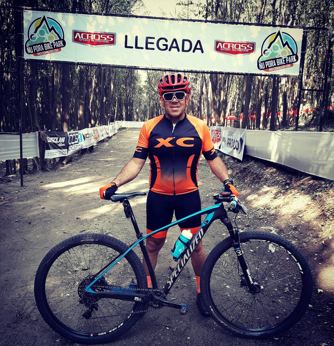 elmarca's tweet photo. #MTB hoy V Allende Cdba 5°F Copa Cordoba #FACiMo equipo #XCtiresealant @GringoMTB fue 6to en su categoria https://t.co/BwhZNDWgh8 https://t.co/zl0bcA3Yrv