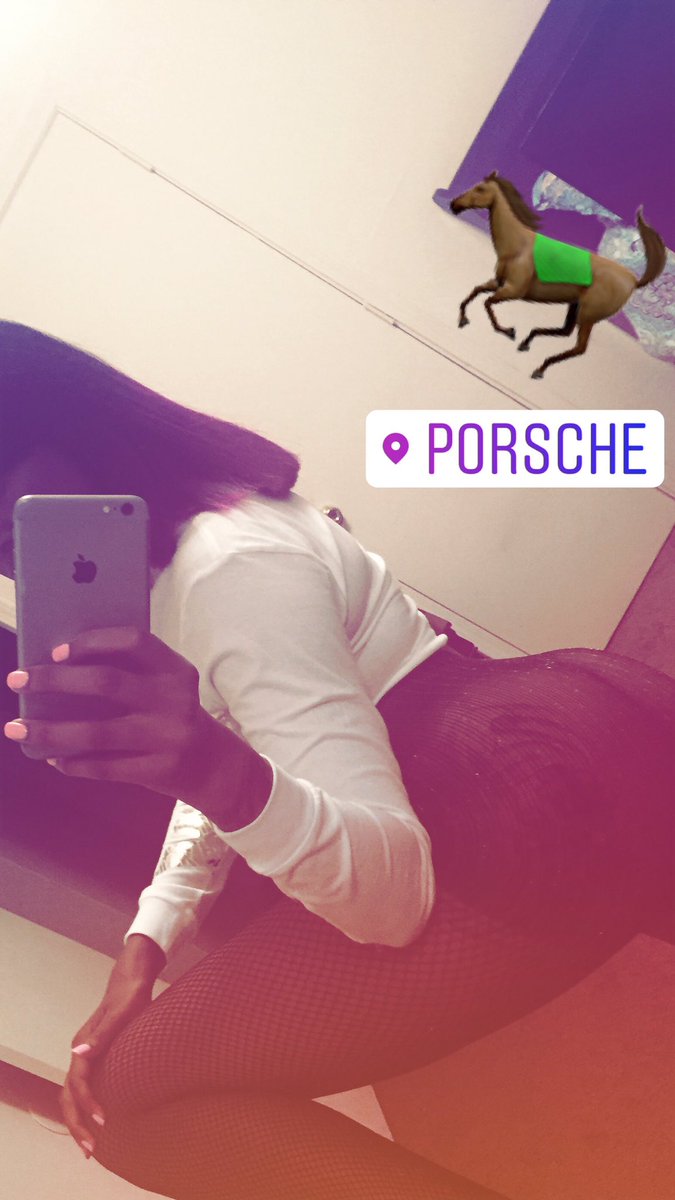Porscha tweet media