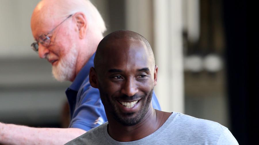 Why Kobe Bryant hired John Williams to compose the score for his 'Dear Basketball' film lat.ms/2eAhh4e