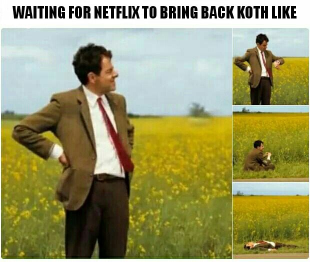 HankHillToolmst's tweet image. #Netflix