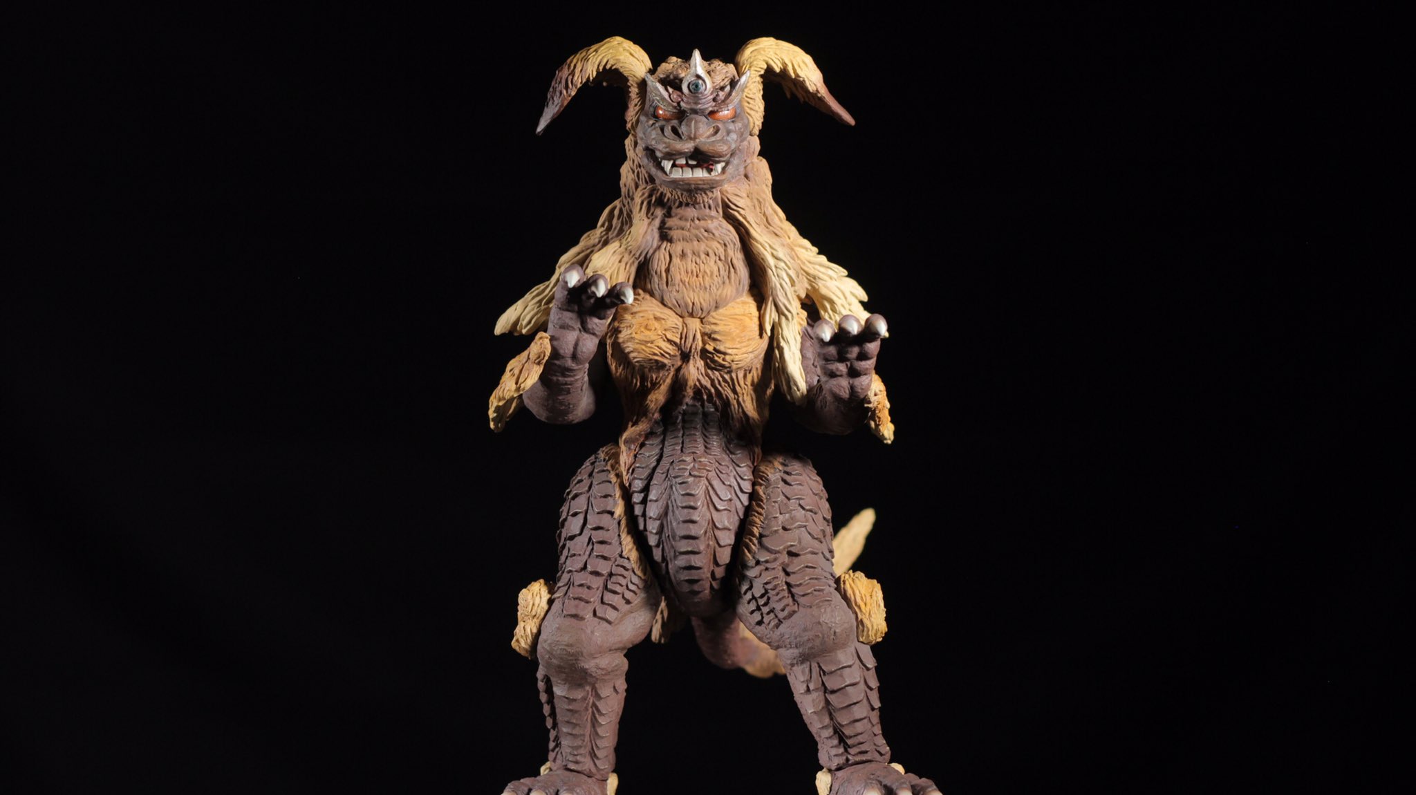 ゴジラ対メカゴジラ』東宝大怪獣シリーズに「キングシーサー