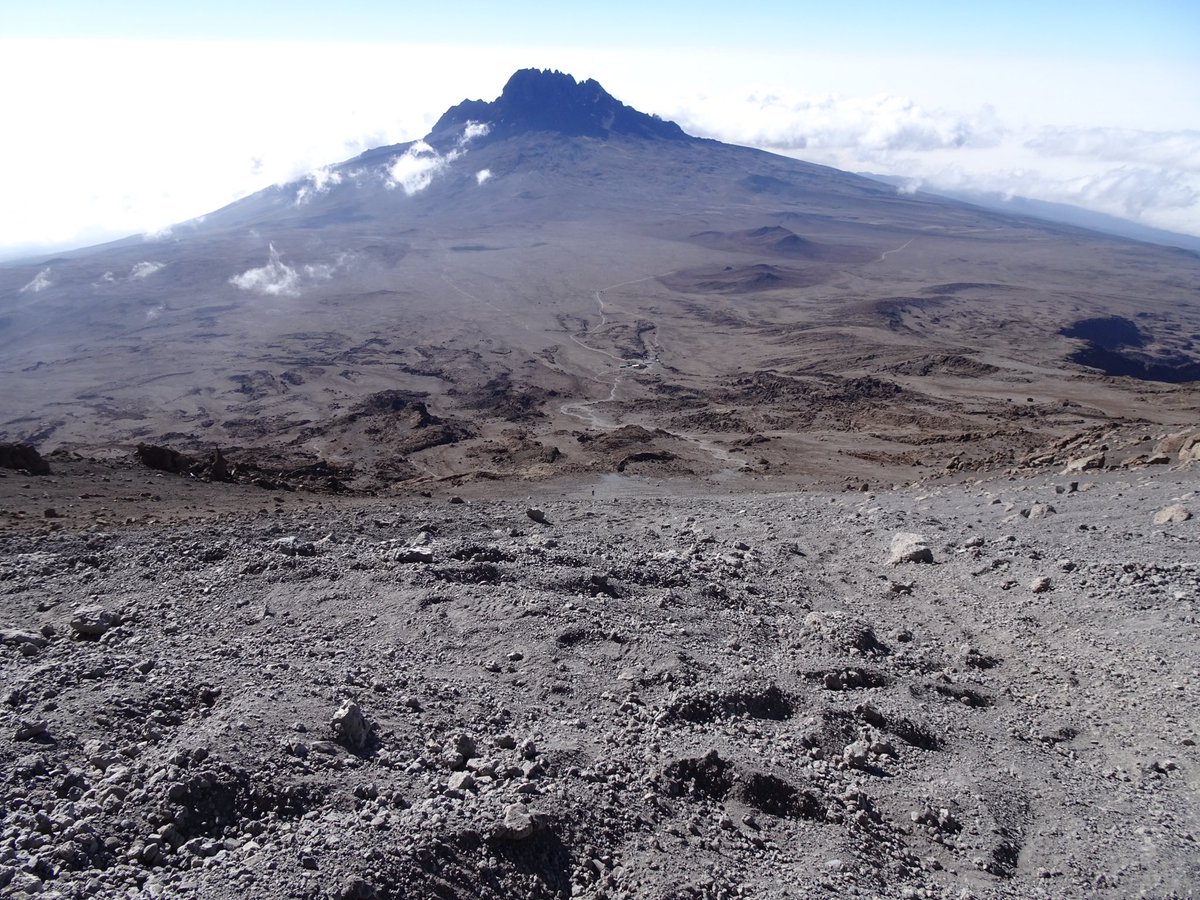 MichaelD_33's tweet photo. Back from my trip! I spent 2 weeks this summer traveling to Tanzania to Climb Mt. Kilimanjaro! After 19,340 so feet... https://t.co/mcOhiKdZu9