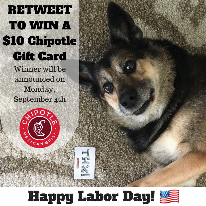 GoldByFire's tweet photo. LAST CHANCE! Retweet this photo to win a free $10 Chipoltle giftcard. Winner will be announced tomorrow at 12pm EST. https://t.co/NNG22XYejE