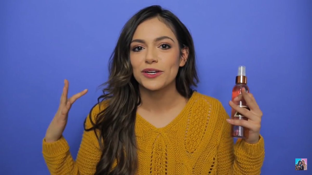 foIkIaur's tweet photo. #FALLINGWITHBETH #NEWBETHVIDEO queen of fall! @BethanyMota πππ§ https://t.co/Fh0lbbrzhY