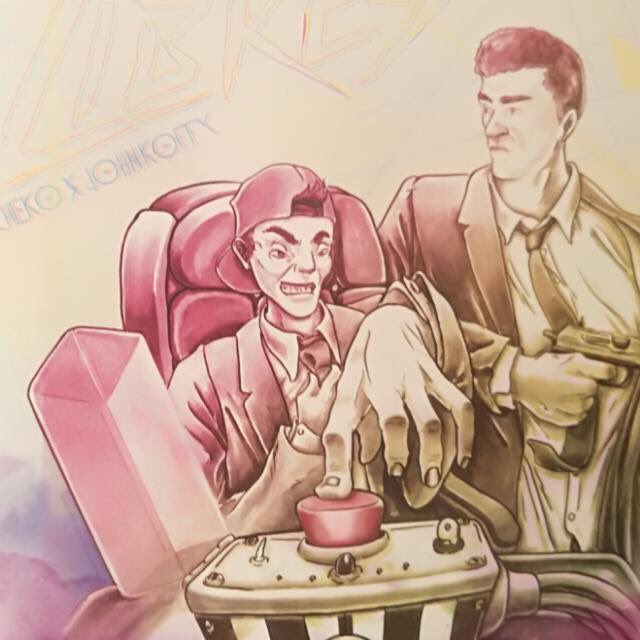 ChekoLarealshit's tweet photo. Adquiere tu copia física por solo 5€, Incluye tres bonus tracks inéditos en streaming! #LIBRES #CHEKO #KOFFY #BENAL
https://t.co/OzKCXwz9RK https://t.co/03ffrJSS6X