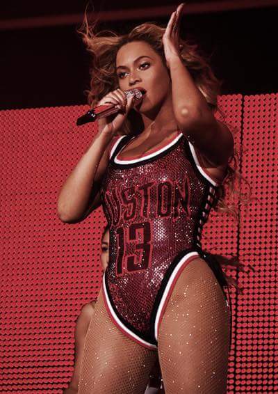 Happy Birthday to my Queen, my inspiration, my sun, my everything, Beyoncé, I love you so much and have a great day 