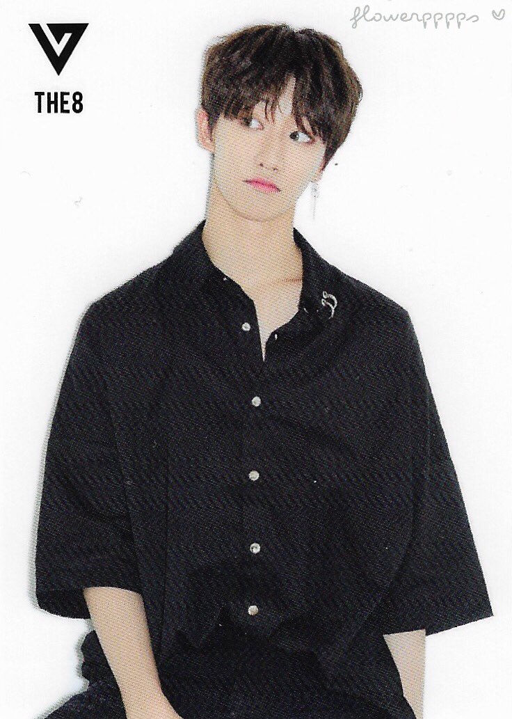 flowerpppps__'s tweet photo. [scan] ♡ ♡ #DiamondEdge in Japan trading card ♡ ♡  #the8 #디에잇  #ディエイト #徐明浩 #minghao #seventeen #svt #세븐틴 #DiamondEdgeinJapan #Diamond_Edge https://t.co/aEE3sZsLeQ