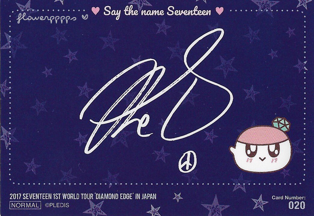 flowerpppps__'s tweet photo. [scan] ♡ ♡ #DiamondEdge in Japan trading card ♡ ♡  #the8 #디에잇  #ディエイト #徐明浩 #minghao #seventeen #svt #세븐틴 #DiamondEdgeinJapan #Diamond_Edge https://t.co/aEE3sZsLeQ