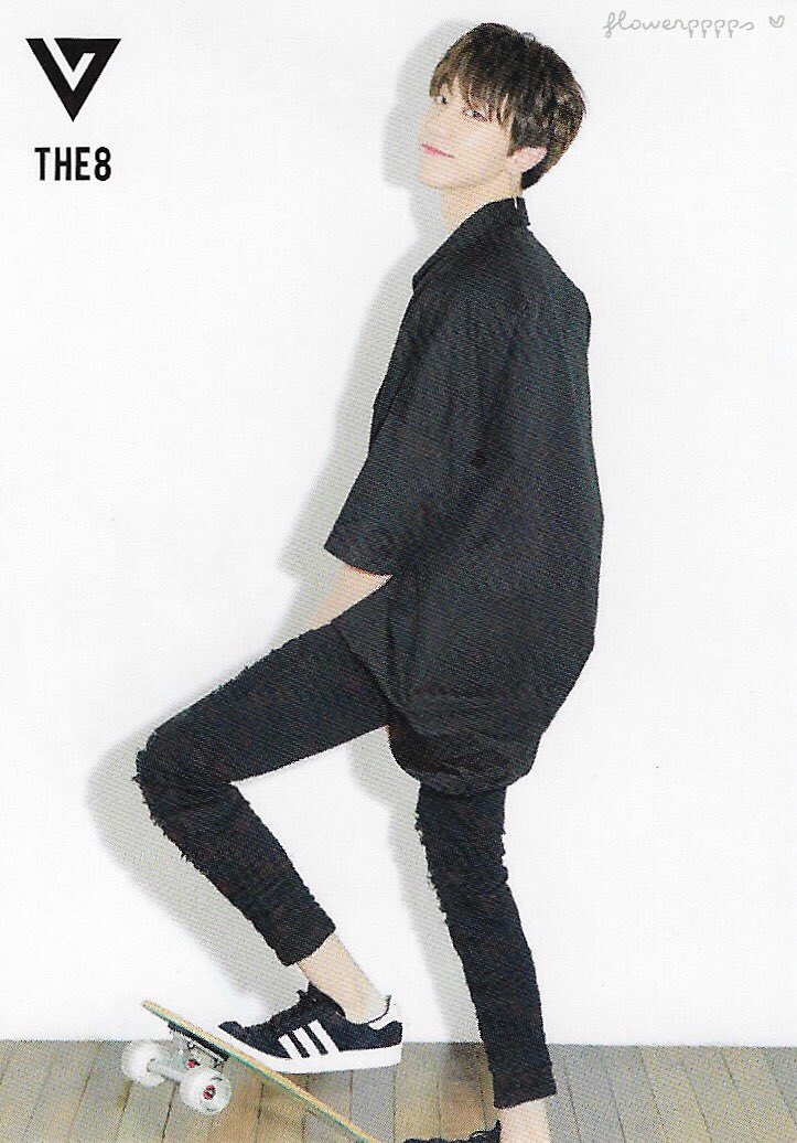 flowerpppps__'s tweet photo. [scan] ♡ ♡ #DiamondEdge in Japan trading card ♡ ♡  #the8 #디에잇  #ディエイト #徐明浩 #minghao #seventeen #svt #세븐틴 #DiamondEdgeinJapan #Diamond_Edge https://t.co/aEE3sZsLeQ