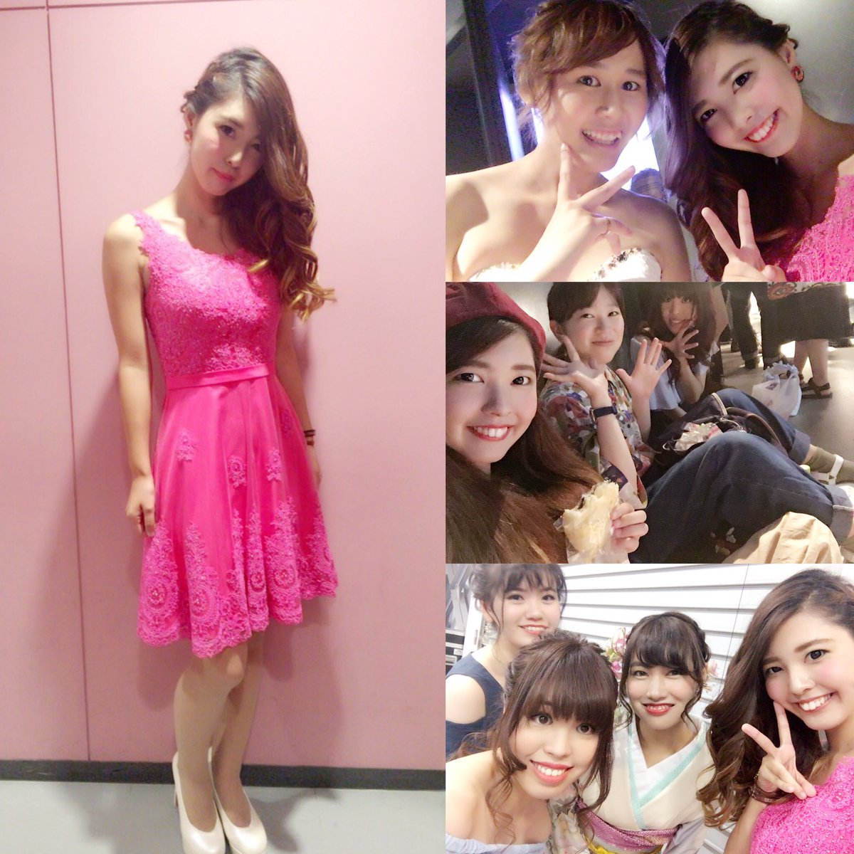 hochan_model's tweet photo. D-1 DREAM PROJECT in Osaka 2017✨
今回ご縁があり@Tika_dress 様の衣装でファッションショーステージに出演しました💖
みなさんお疲れ様でしたっ💖
D-1ありがとうございました😊
また参加したい☺︎✨ https://t.co/3FdHm0HxwT