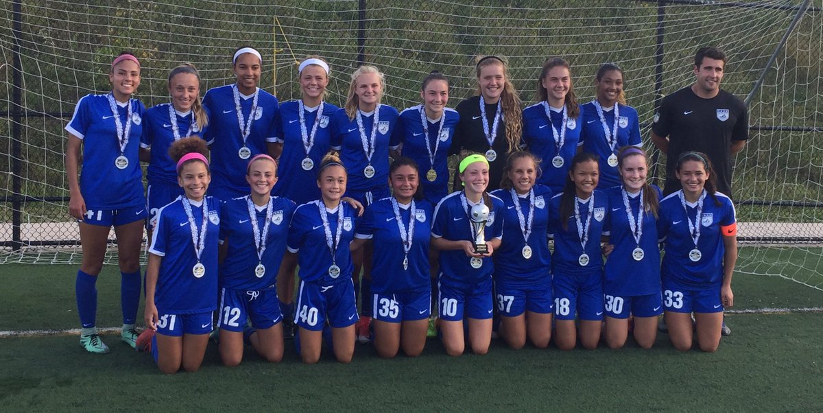 coach_mikey's tweet photo. 02 ECNL has had a busy pre season. Won a tough top bracket that had the state and region 1 champions in it this weekend ⚽️🔵 #ECNL https://t.co/DclUjm4J6v