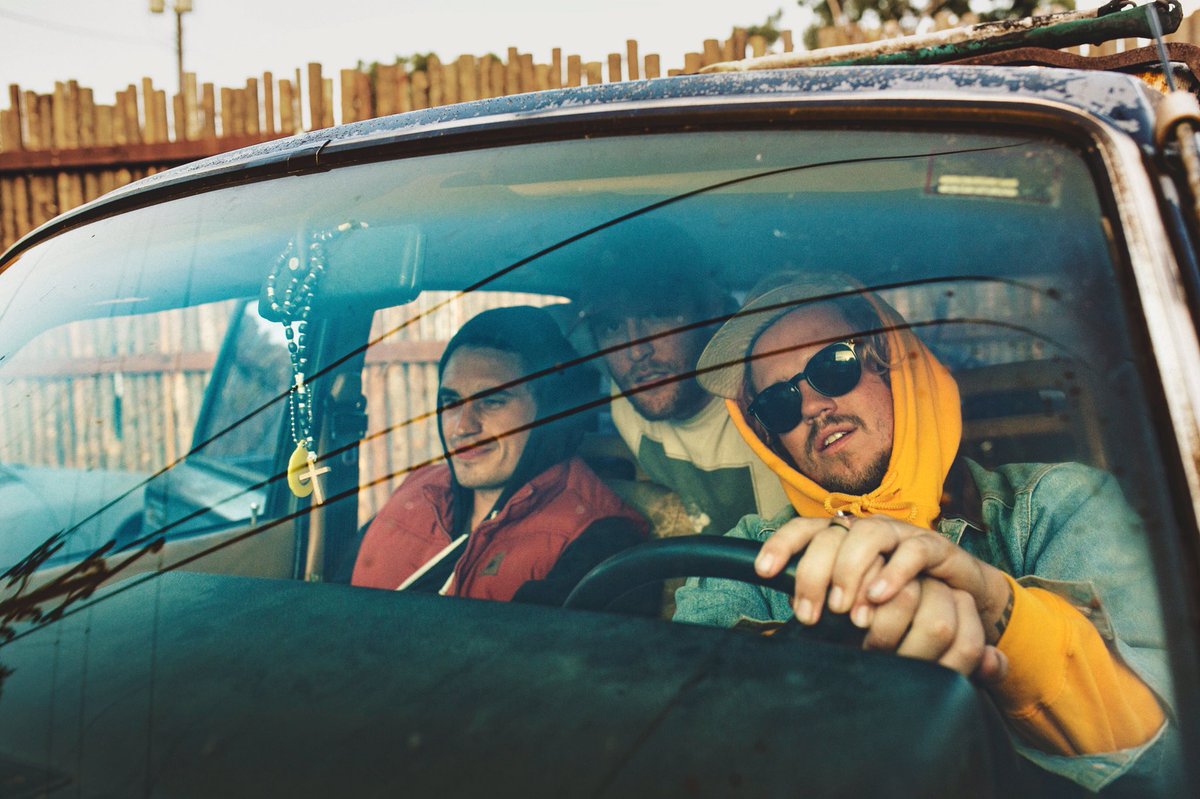 the boys are back in town