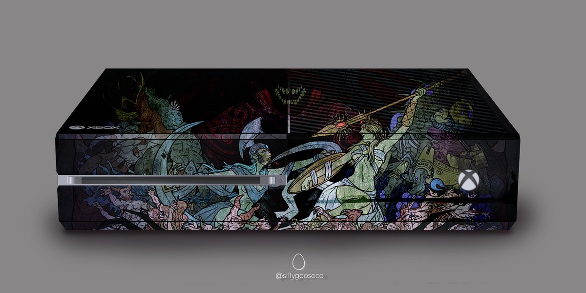 sillygooseco's tweet photo. @windowguy11 And it should look like this.
#Xbox #Kitava #Game #Console #Trend #sillygoose #idea https://t.co/tPnEbwKla4